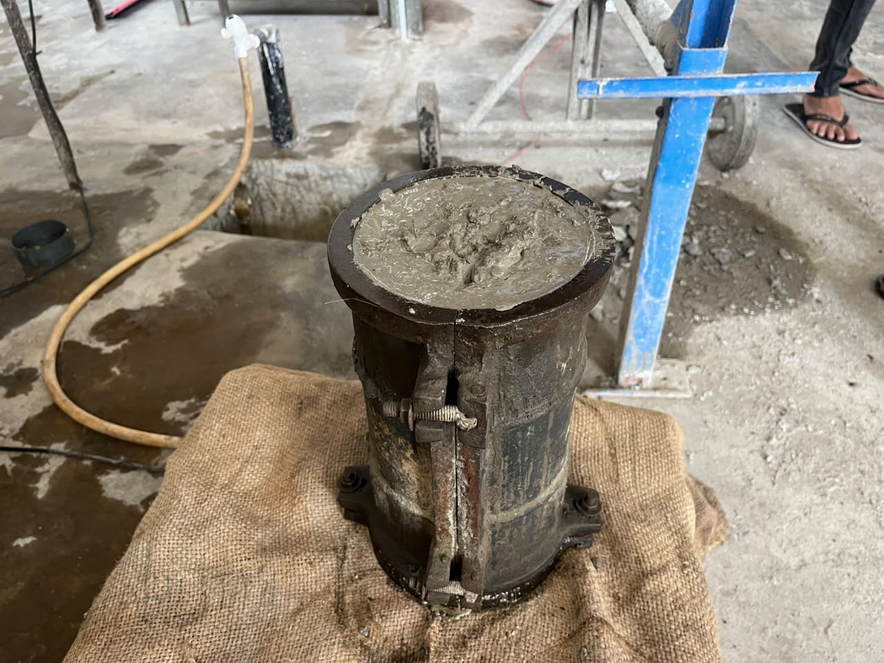 Sample Preparation