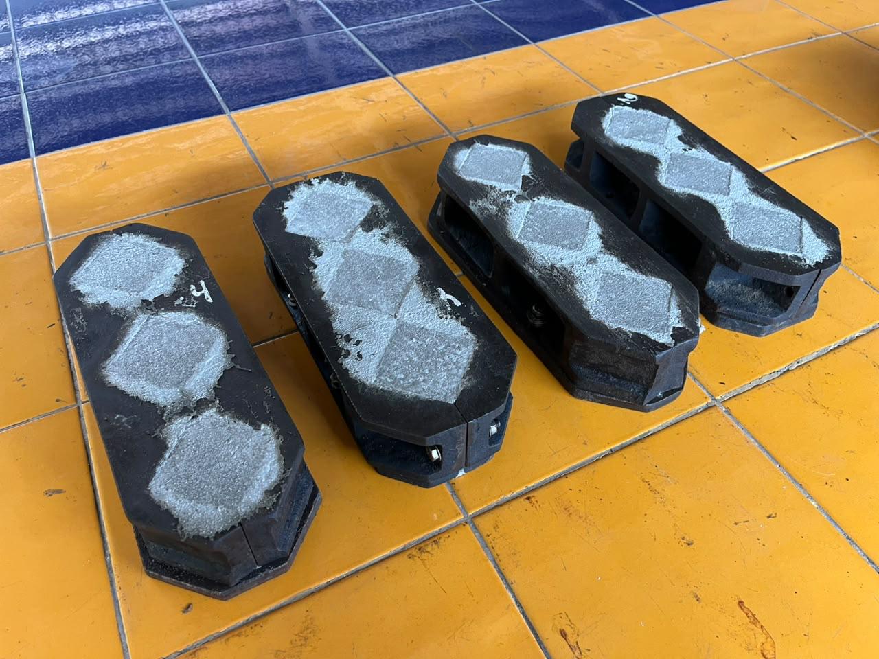 Persiapan Benda Uji Mortar